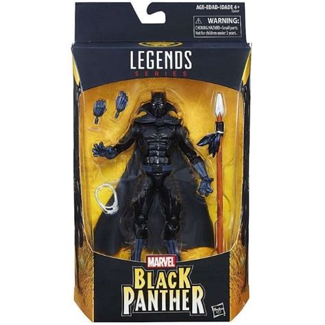 Hasbro 孩之寶 Marvel Legends 漫威 黑豹 6吋 漫畫復刻版 蝦皮購物