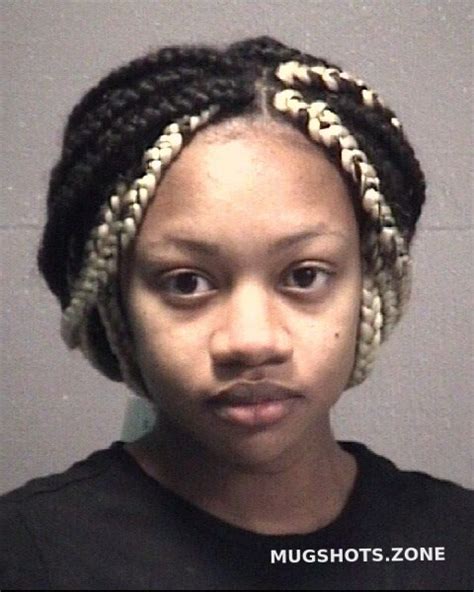 BROADWATER DEOUSHA ARRIONE 06 15 2021 New Hanover County Mugshots Zone