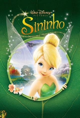 Tinker Bell Uma Aventura No Mundo Das Fadas De Novembro De