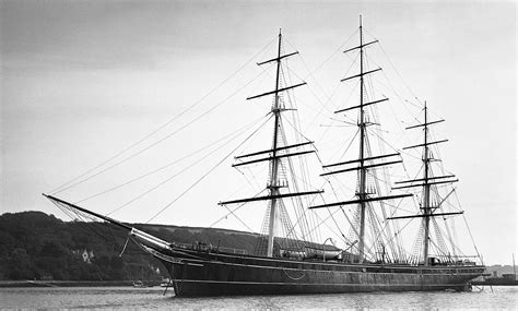 Saving Cutty Sark National Maritime Museum Cornwall