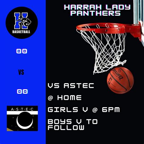 Oklahoma Hs Extreme On Twitter Rt Harrahwbb Harrah Lady Panthers