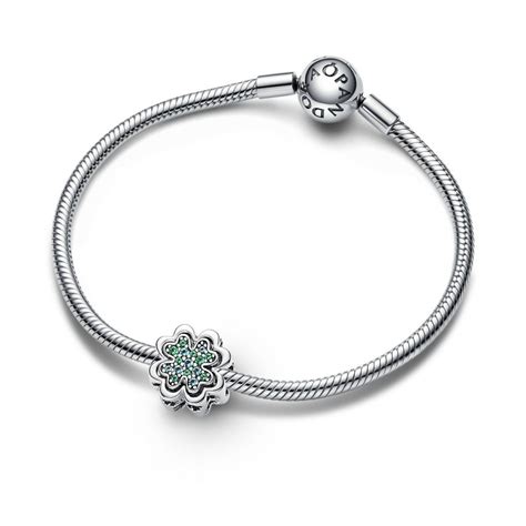 Smycken Pandora Berlocker Och Charms Pandora Moments Splittable Four