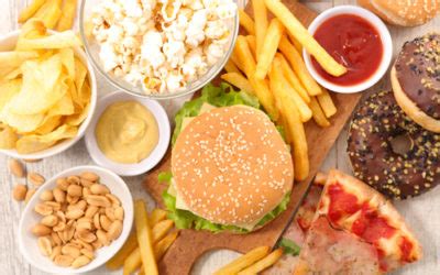 Cibo Spazzatura Cos Il Junk Food E Quali Sono Gli Effetti Dei Vari