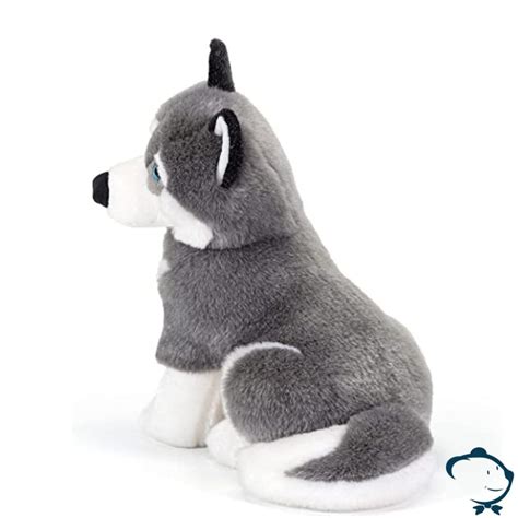 Marcus Mon Ami Husky Taille L Le Chalet Des Peluches