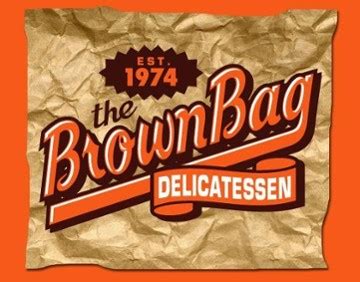 The Brown Bag Deli - Order Online