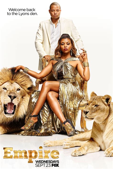 Empire (TV Series 2015-2020) - Posters — The Movie Database (TMDB)