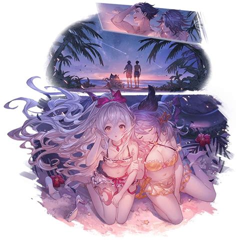 【グラブル】水着メドゥーサの評価性能検証まとめ【グランブルーファンタジー】 ゲームウィズ Sketsa Ide