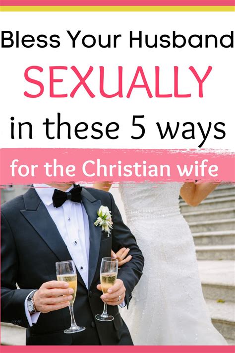 Be A Better Wife Part Have A Great Sex Life Artofit