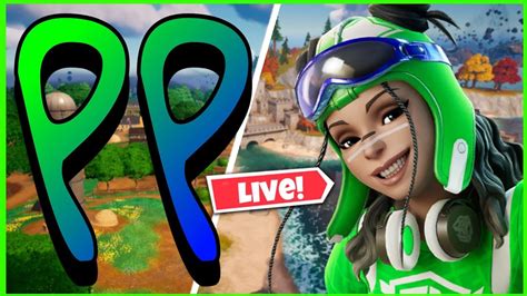 Live PP Fortnite Live PP fight défilé Venez en masse fr