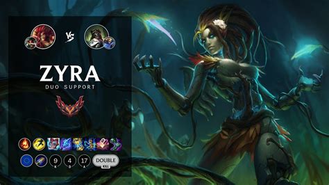 Zyra Support Vs Renata Glasc EUW Grandmaster Patch 12 7 YouTube