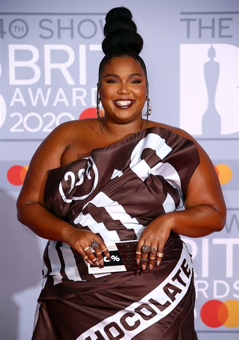 Every Time Lizzo Preached Body Positivity: Photos | Us Weekly