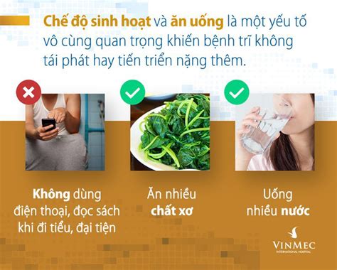 ChỮa BỆnh TrĨ NgoẠi NhƯ ThẾ NÀo LÀ HiỆu QuẢ An ToÀn Vinmec