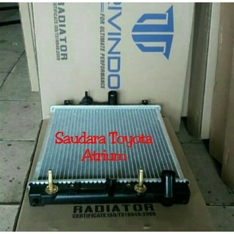 Jual Radiator Honda Civic Genio Ferio Estilo Matic Shopee Indonesia