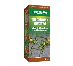 Touchdown Quattro 100 Ml Agrobio Aaazahrada