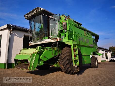 Deutz Fahr Topliner Hts Balance Gebraucht Neu Kaufen