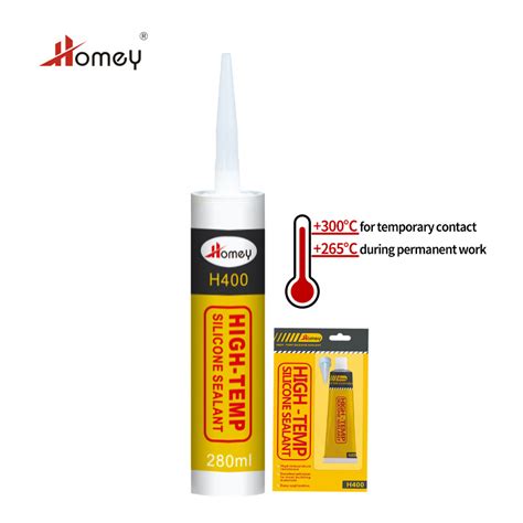 How To Choose The Right Silicone Sealant Homey Sealant And Adhesive