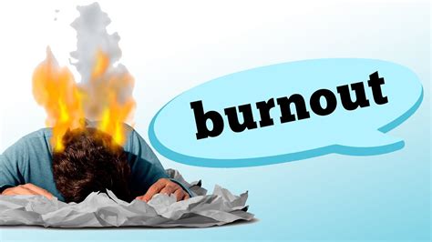 S Ndrome De Burnout Entenda O Que Seus Sintomas E Tratamento Youtube