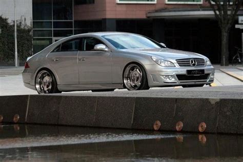 Fotoverhaal Mercedes Benz W Cls Met Mec Design Bodykit