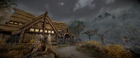 Berserkyr Enb Release At Skyrim Special Edition Nexus Mods And