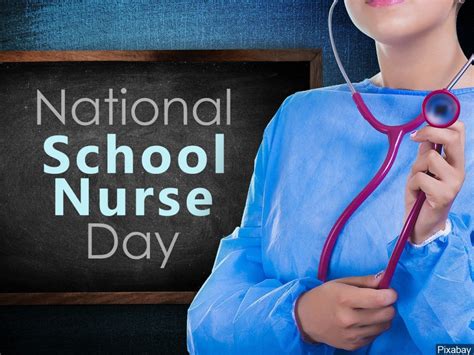 National School Nurse Day 2024 Claire Joann