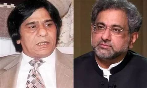 Rauf Siddiqui Invites Shahid Khaqan Abbasi To Join Mqm Pakistan Aaj