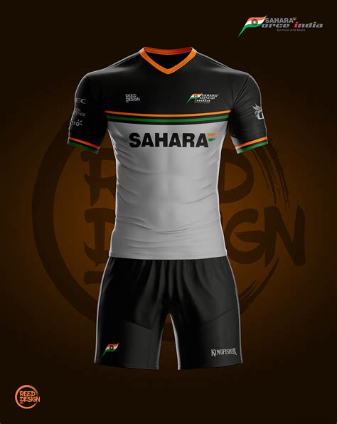 Formula 1 - Jersey Concept on Behance