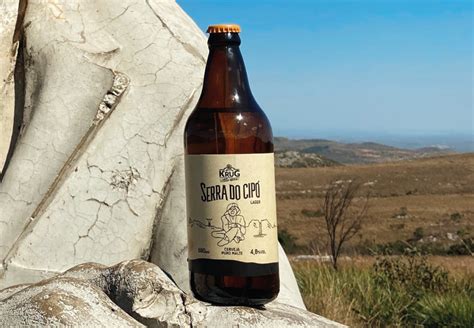 Krug Bier Lan A Cerveja Em Homenagem Serra Do Cip Dicas Bh