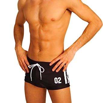 Mens Varsity Aussie Rower Boxer Swimsuit Gary Majdell Sport Amazon Co