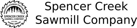 Lumber Sales Spencer Creek Sawmill