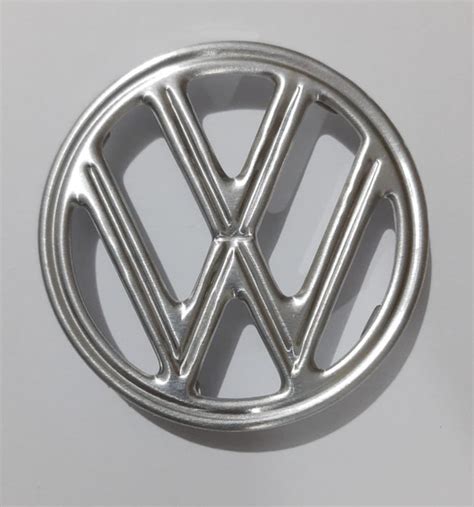 Emblema Vw Capo Fusca Original Mercadolivre