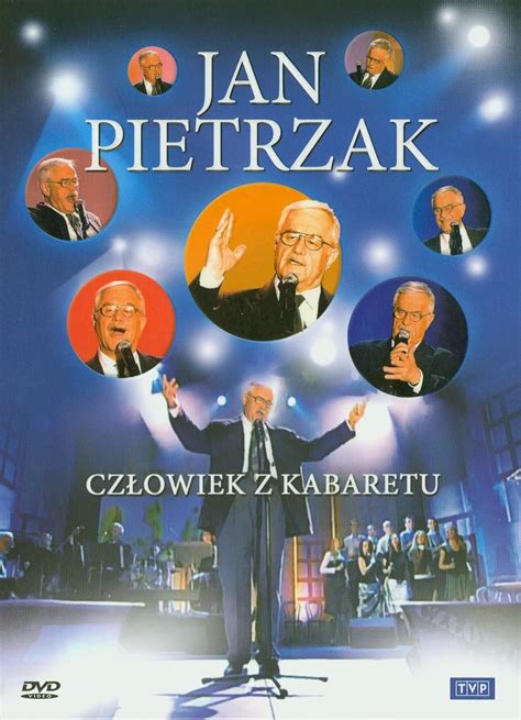 Jan Pietrzak Czlowiek Z Kabaretu Amazon De Jan Pietrzak Dvd Blu Ray