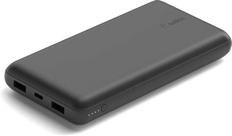 Belkin Usb C Portable Charger 20000mah 20k Power Bank With Usb Type C