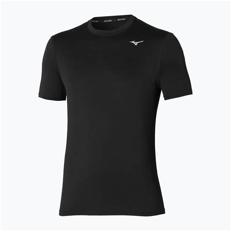 Мъжки потник Mizuno Impulse Core Tee Black J2gaa51909 Sportanobg