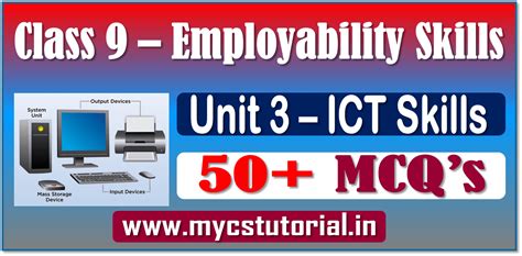 Class 9 Employability Skills Unit 5 Green Skills 150 MCQ S With Answer