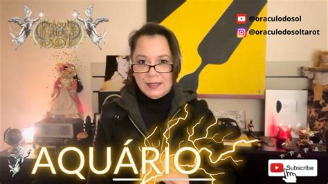 ♒️aquÁrio🔥🚀 Sua RealizaÇÃo SerÁ TÃo Surreal Quanto Foi O Seu