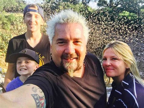 Guy Fieri S Wife Lori Fieri Biography Instagram Age Net Worth