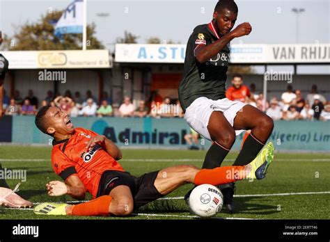 Katwijk Sportpark De Krom Dutch Football Tweede