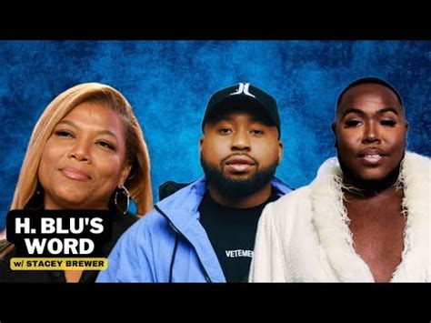 Queen Latifah Reacts To Dj Akademiks Seemingly Crying Amid Saucy