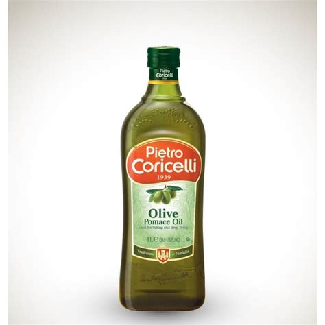 Jual Pietro Coricelli Pomace Olive Oil Liter Shopee Indonesia