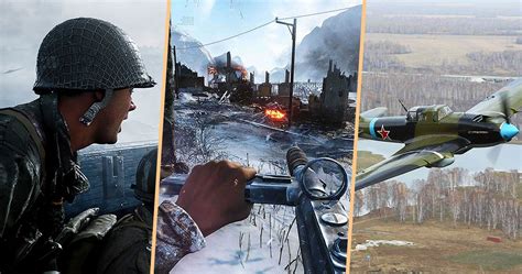 The 10 Best WW2 Multiplayer Games