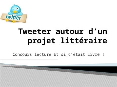 PPT Concours lecture Et si cétait livre Il vous suffit douvrir un