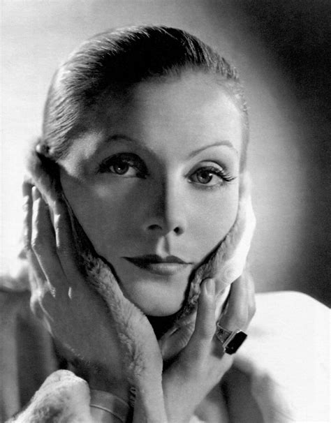 Lady Be Good Greta Garbo Photographed By Clarence Sinclair Bull