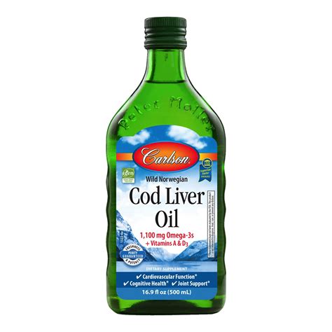 Top 8 Best Cod Liver Oils In 2025 Straight