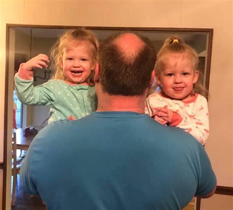 Dad Recreates Special Photo With Twin Daughters Every Year Viral News