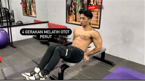 Cara Melatih Otot Perut Agar Sixpack Youtube