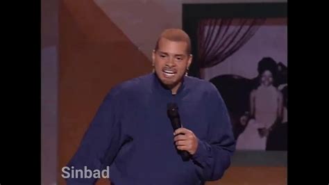 Sinbad Hilarious Stand Up Comedy Show Youtube