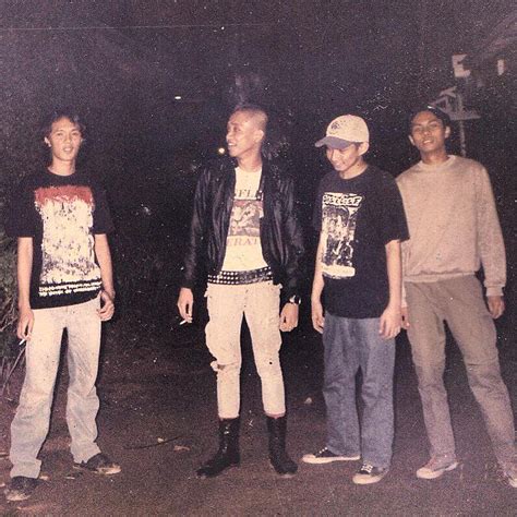 10 Potret Gofar Hilman Dari Anak Punk Jadi Youtuber Terkenal