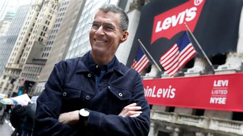 Levis Chip Bergh On The 3 Factors Driving Denims Massive Success