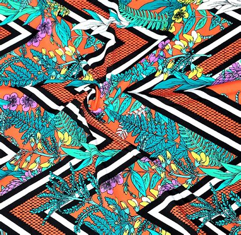 Printed Fabric Fp Swimwear Bikini Swimsuit Manufacturer Wisrise Swim