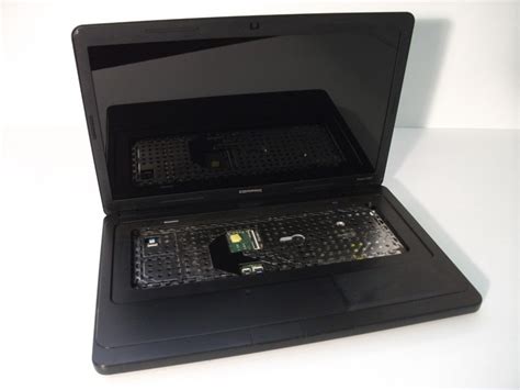 Compaq Presario Cq Amd E Apu With Radeon Hd Graphics Ghz Laptop